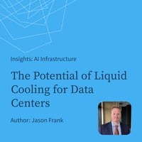 Cooling for Data Centers