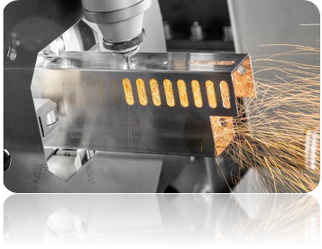 A machine with sparks flying out of it

AI-generated content may be incorrect.