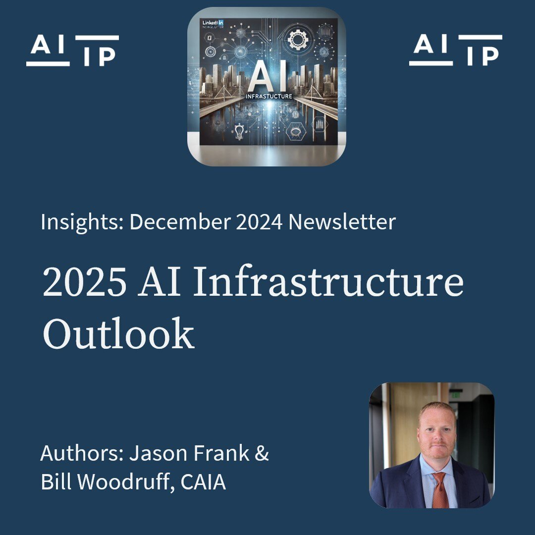 2025 Outlook for AI Infrastructure Opportunities